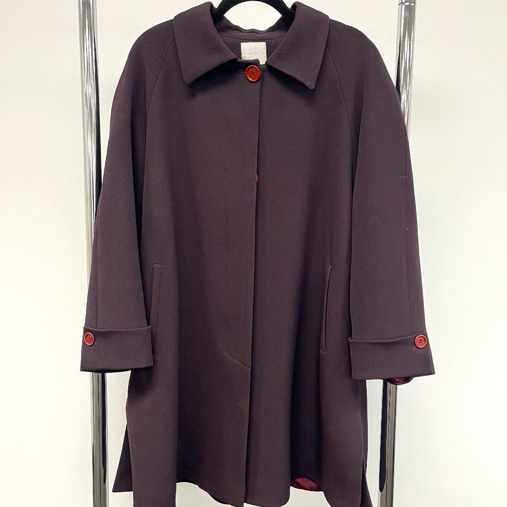 Lorne Mitchell Coat